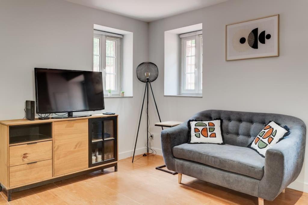 La Felicita - Sublime T2 Apartment Toulouse Bagian luar foto