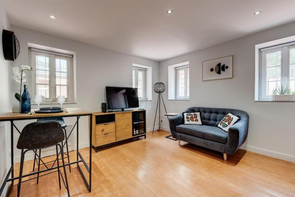 La Felicita - Sublime T2 Apartment Toulouse Bagian luar foto