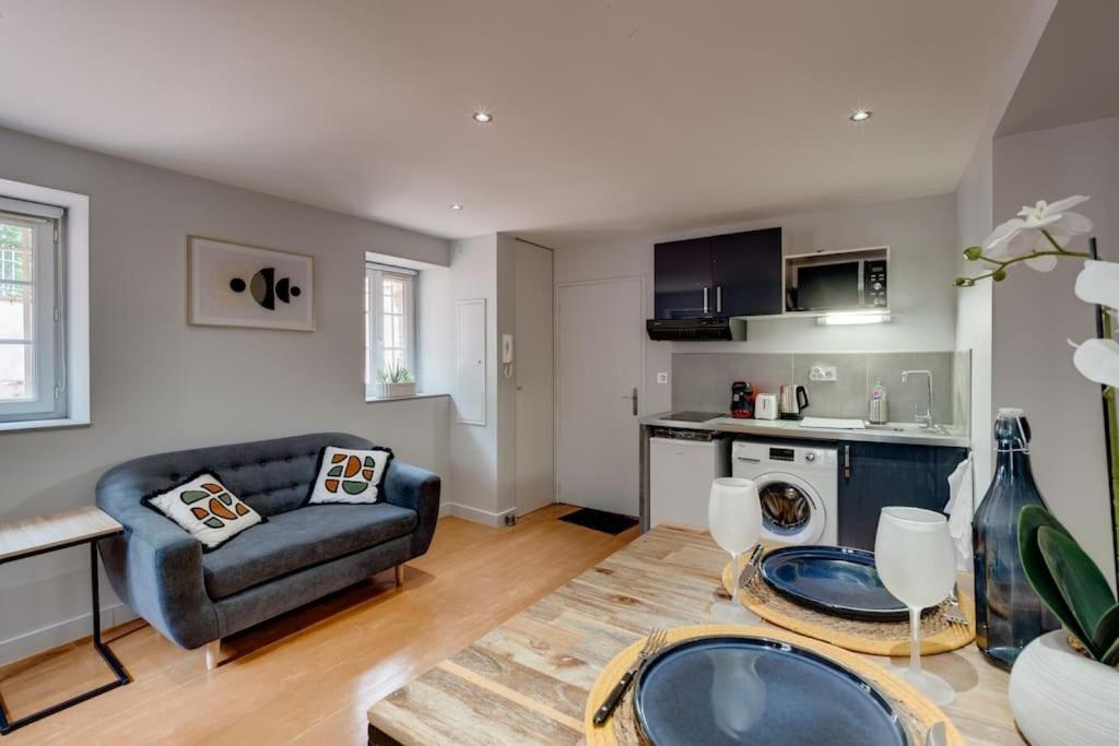 La Felicita - Sublime T2 Apartment Toulouse Bagian luar foto
